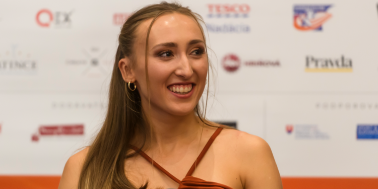 TIPOS ŠPORTOVEC MESIACA – Gabriela Gajanová po skvelom výkone v Ríme kráľovnou mesiaca jún