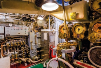 V OCEĽOVOM PEKLE: Na palube ponorky z 2. svetovej vojny