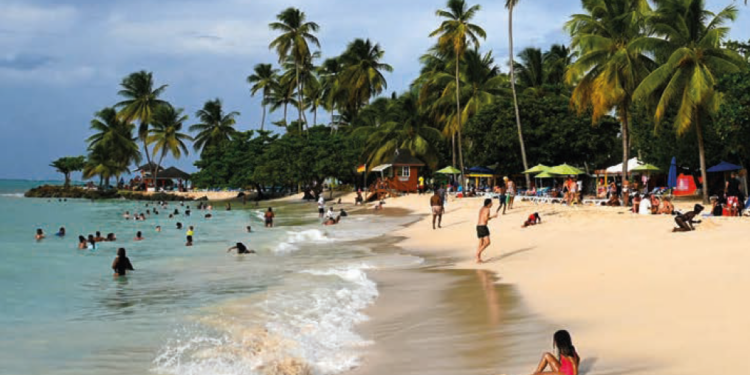 Trinidad a Tobago: Na juhu Karibiku