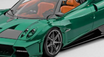 PAGANI  IMOLA- ROADSTER