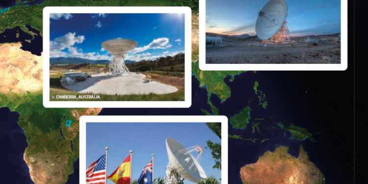 TRI MIESTA NA PLANÉTE, odkiaľ najlepšie počuť vesmír