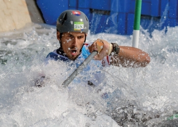 TIPOS ŠPORTOVEC MESIACA – Matej Beňuš umocnil olympijský bronz titulom mesiaca júl
