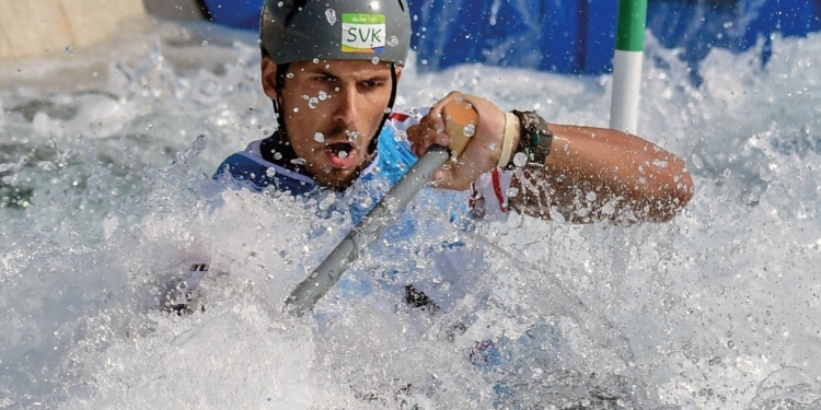 TIPOS ŠPORTOVEC MESIACA – Matej Beňuš umocnil olympijský bronz titulom mesiaca júl