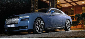 V AUTOMOBILOVOM NEBI Trip s ikonickými modelmi Rolls-Royce