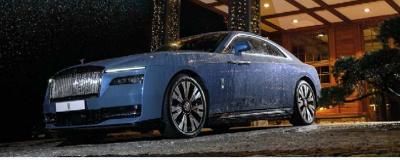 V AUTOMOBILOVOM NEBI Trip s ikonickými modelmi Rolls-Royce