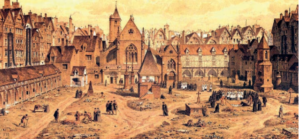 TEMNÉ TUNELY POD MESTOM SVETIEL Vitajte v parížskych katakombách