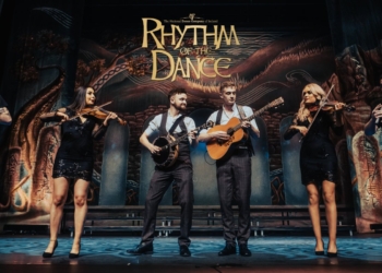 Famózny Rhythm of the Dance už o dva týždne v Bratislave! Írske tance si užije aj Karin Haydu, ktorá ich kedysi sama tancovala!