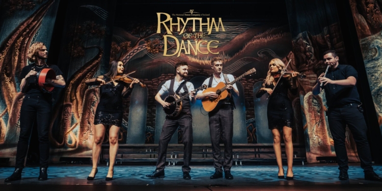 Famózny Rhythm of the Dance už o dva týždne v Bratislave! Írske tance si užije aj Karin Haydu, ktorá ich kedysi sama tancovala!
