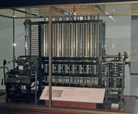 CHARLES BABBAGE Otec počítačov, ktorý predbehol dobu