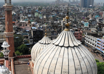 DILLÍ- Najfascinujúcejšie mesto Indie