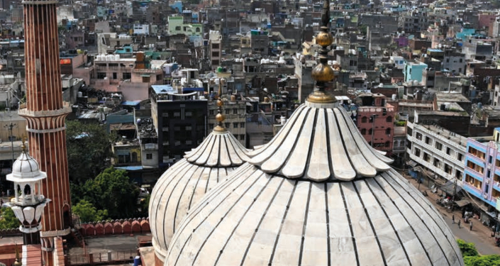 DILLÍ- Najfascinujúcejšie mesto Indie