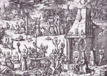 PROCESY V TRIERI- Najväčší hon na čarodejnice v dejinách