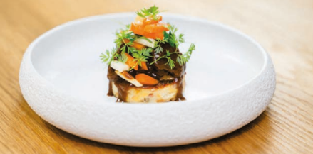 ELEGANCIA NA TANIERI