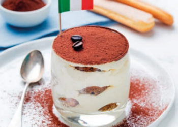 NAJLEPŠIE DEZERTY TALIANSKA