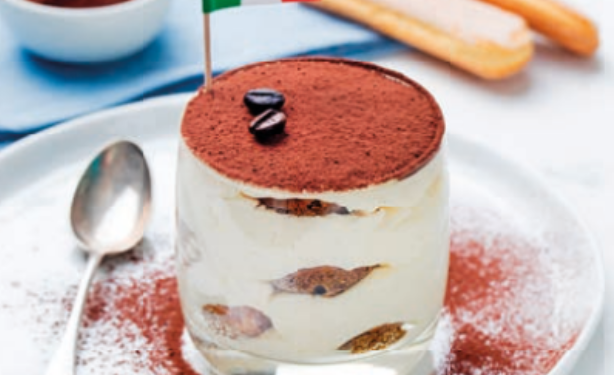 NAJLEPŠIE DEZERTY TALIANSKA