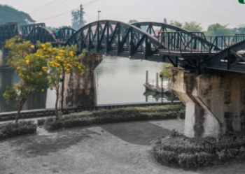 MOST CEZ RIEKU KWAI Ako to bolo naozaj?