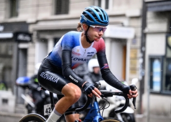 TIPOS ŠPORTOVEC MESIACA – Cyklistická hviezdička si podmanila september