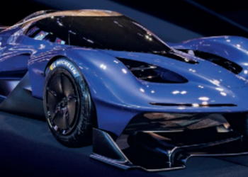 CIVILNÁ FORMULA RED BULL RB 17