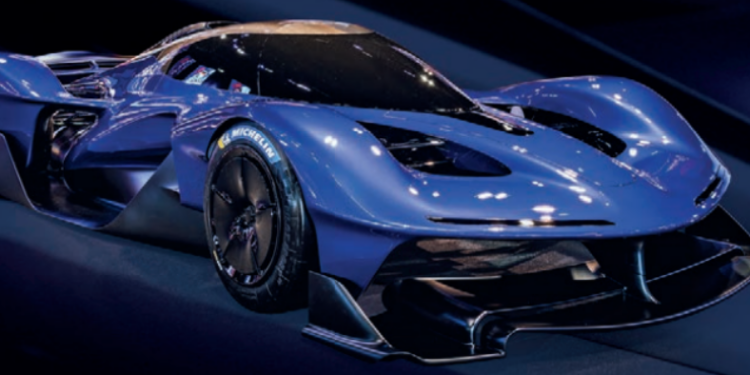 CIVILNÁ FORMULA RED BULL RB 17