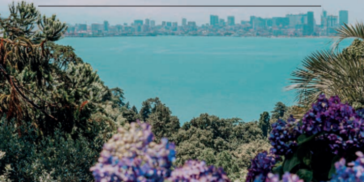 DUBAJ? KDEŽE, TOTO JE BATUMI!