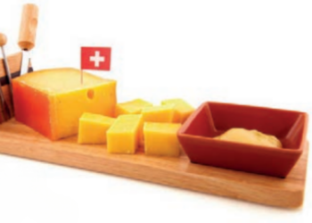 NAJLEPŠIE SYRY ŠVAJČIARSKA