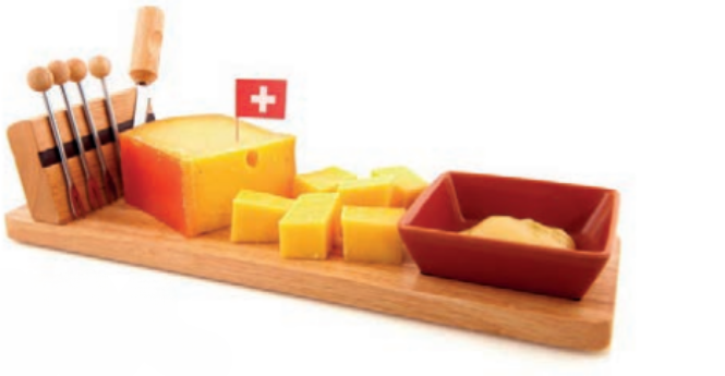 NAJLEPŠIE SYRY ŠVAJČIARSKA