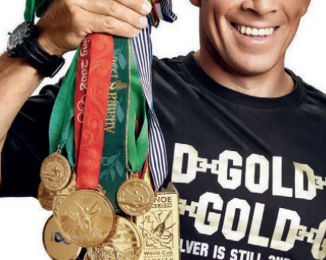 Športovci, ktorí oklamali vek