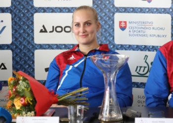 TIPOS ŠPORTOVEC MESIACA – Stolnotenisová ikona si s prehľadom podmanila október