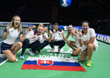 TIPOS ŠPORTOVEC MESIACA – Slovenské tenistky zaslúžene dominovali v mesiaci november