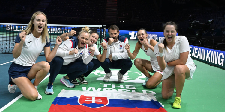 TIPOS ŠPORTOVEC MESIACA – Slovenské tenistky zaslúžene dominovali v mesiaci november