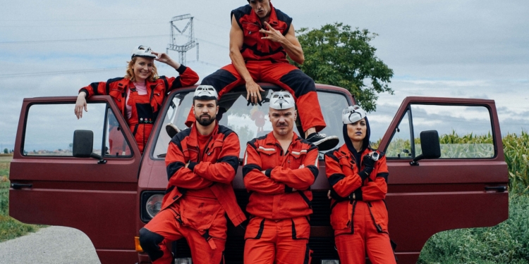 Viacjazyčný seriál zo Slovenska sa dostal na Netflix! Už ste videli Pressburg?