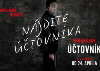 Ben Affleck sa vráti na plátna kín v kriminálnom thrilleri Účtovník 2