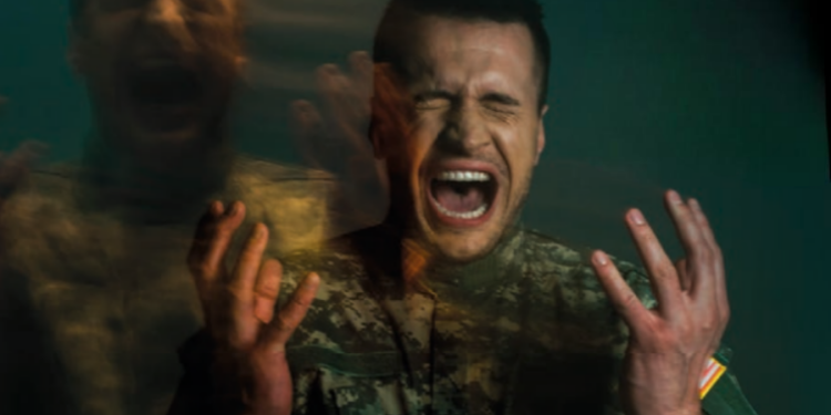 PTSD- Neviditeľný postrach vojakov