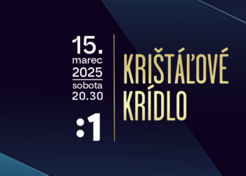 Krištáľové krídlo: Blíži sa priamy prenos odovzdávania prestížneho ocenenia