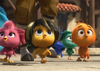 O týždeň sa v kinách vyliahnu nečakaní hrdinovia animovaného filmu Ako z divých vajec