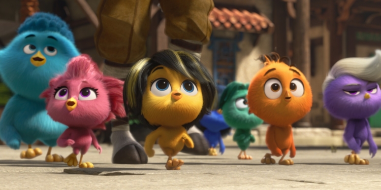 O týždeň sa v kinách vyliahnu nečakaní hrdinovia animovaného filmu Ako z divých vajec