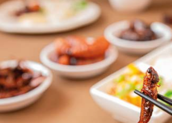 Najnechutnejšie jedlá sveta