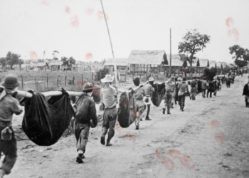 BATAANSKÝ  POCHOD SMRTI