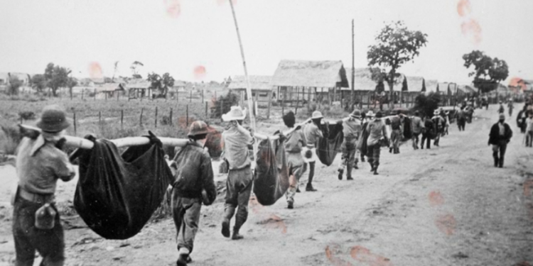 BATAANSKÝ  POCHOD SMRTI