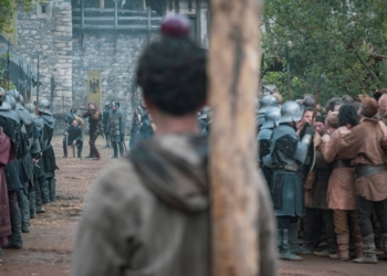 Do kín prichádza William Tell: Protivojnový film s večne aktuálnym posolstvom