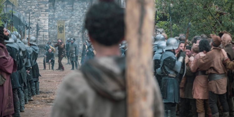 Do kín prichádza William Tell: Protivojnový film s večne aktuálnym posolstvom