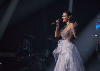 Bond Girl Martiny Schindlerovej mal obrovský úspech. Skvelá správa, bude ďalší koncert