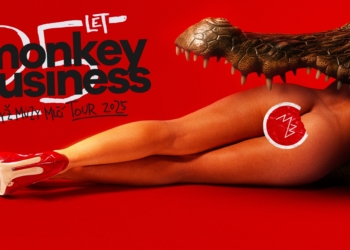 Monkey Business oslavujú štvrťstoročie na scéne, v Bratislave to roztočia 29. marca!