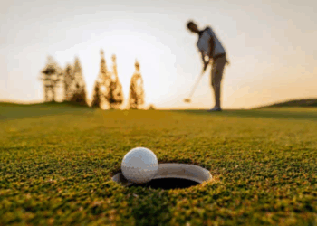 Počet golfových jamiek FÁMY A REALITA