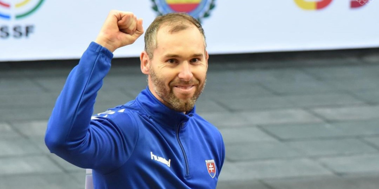 TIPOS ŠPORTOVEC MESIACA – Strelecký matador ovládol mesiac marec