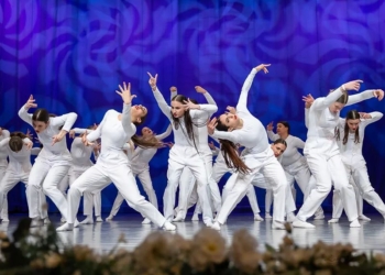 Majstrovstvá Slovenska v tanci s exkluzívnym koncertom Tiny!