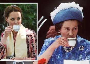 Kráľovský kurz etikety Čaj o piatej