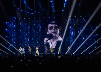 Na hity Karola Duchoňa tancoval celý Zimný štadión, turné Karol Duchoň 75 mieri do piatich miest Slovenska!