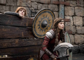 Jedinečný film Ako si vycvičiť draka prichádza do kín v hranej verzii