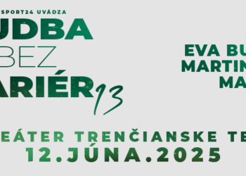 Eva Burešová po prvýkrát na koncerte Hudba bez bariér, v Trenčianskych Tepliciach zaznejú piesne z albumu Meraki!